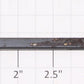 Lionel 3530-6 4-7/8" Long Metal GM Generator Car Door Guide
