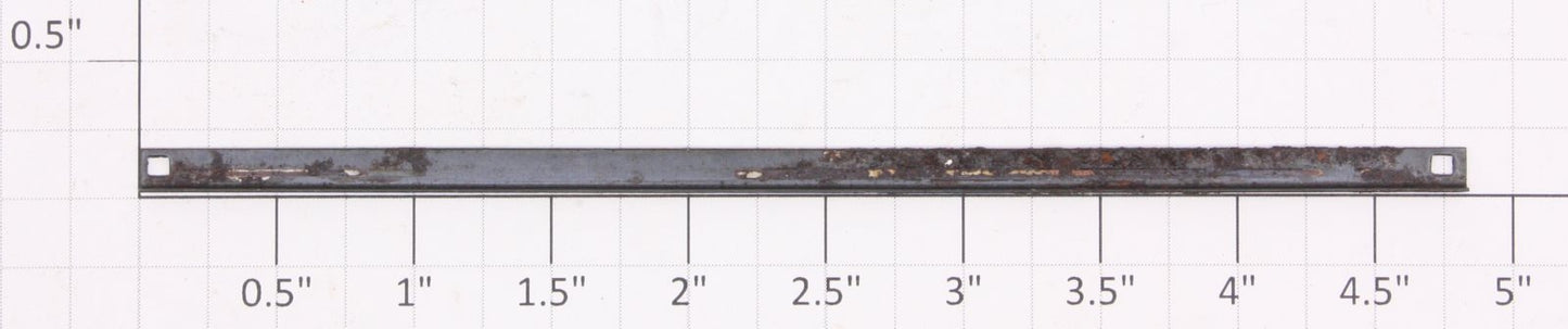 Lionel 3530-6 4-7/8" Long Metal GM Generator Car Door Guide