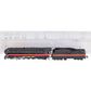 Bachmann 53251 N N&W 4-8-4 Class J Steam Locomotive with DCC Sound Value #602