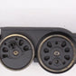 Lionel 8051-400 B&O EM-1 Rear Frame and Wheel Assembly