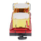 LGB 42140 Christmas Transport Car w/Gold Boxes
