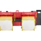 LGB 42140 Christmas Transport Car w/Gold Boxes