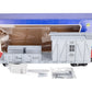 USA Trains R1872 USA Trains 1872 Denver & Rio Grande Western Work Caboose LN/Box