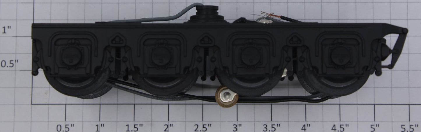 Lionel 38028-T50 PRR S-2 8-Wheel Front Tender Truck