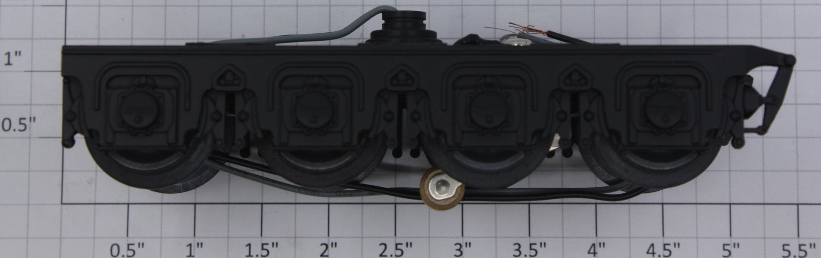 Lionel 38028-T50 PRR S-2 8-Wheel Front Tender Truck
