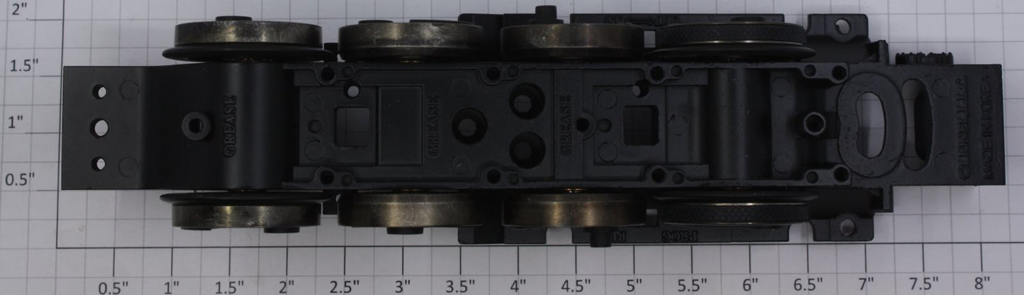 Lionel 38030-603 Usra 2-8-8-2 Rear Frame and Wheel Assembly