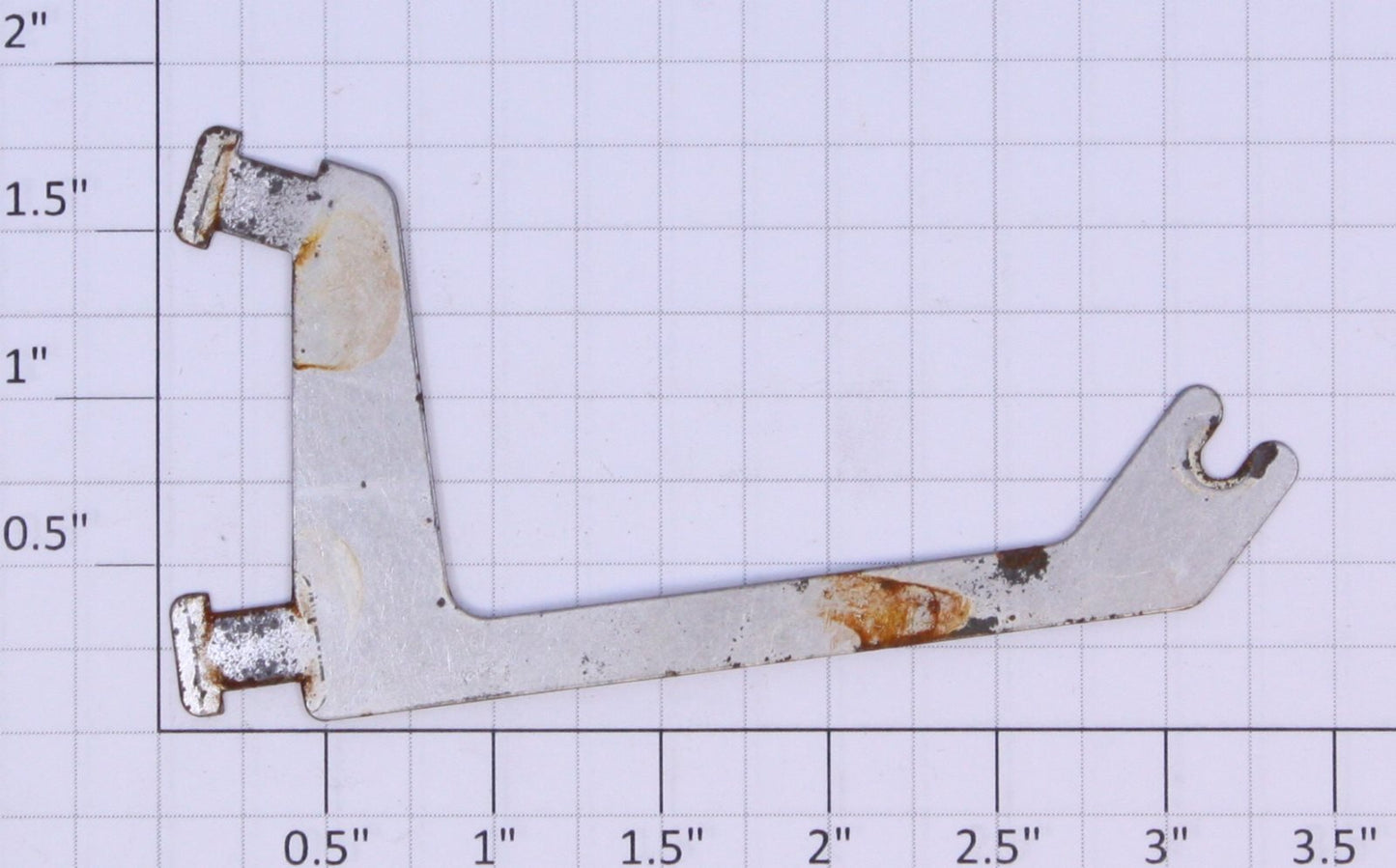 Lionel O22-28 Center Power Connector