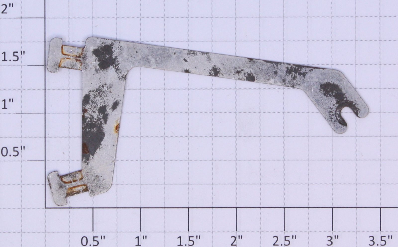 Lionel O22-28 Center Power Connector