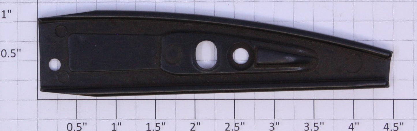 Lionel 1121-4 Left Hand Swivel Rail for Switch