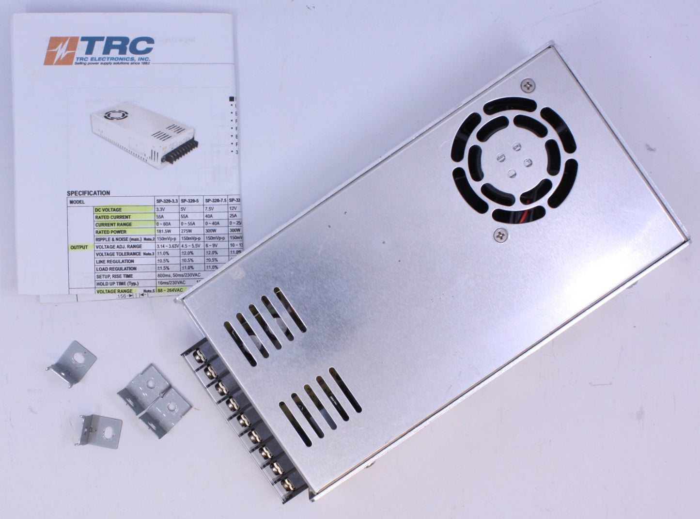 Mean Well SP-320-24 24VDC 13A 320W Switching Power Supply