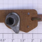 Lionel 22-43 LW Transformer Control Shaft Assembly