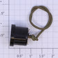 Lionel R-46 Transformer Lamp Socket Assembly with Lamp Lead and Spring