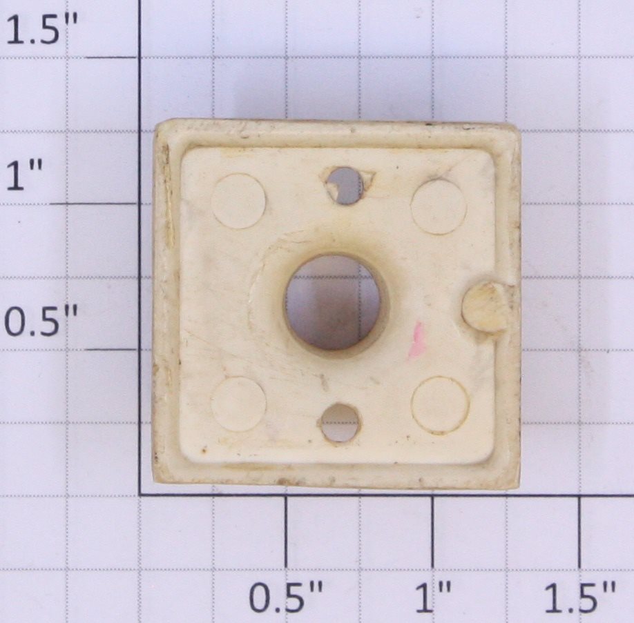 Lionel 155-5 O Gauge Ringing Signal Platform Base Insert