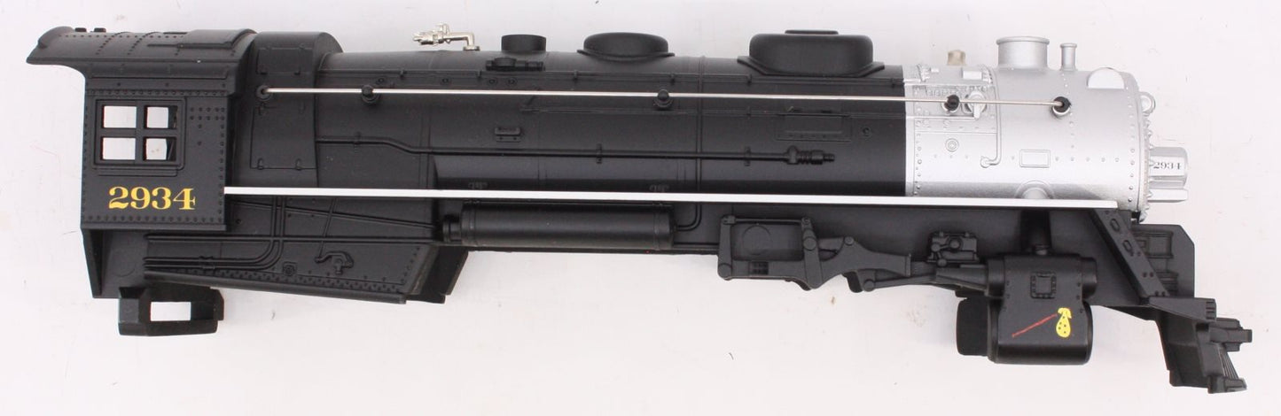 Lionel 38069-7  Erie Hudson Jr Shell #2934