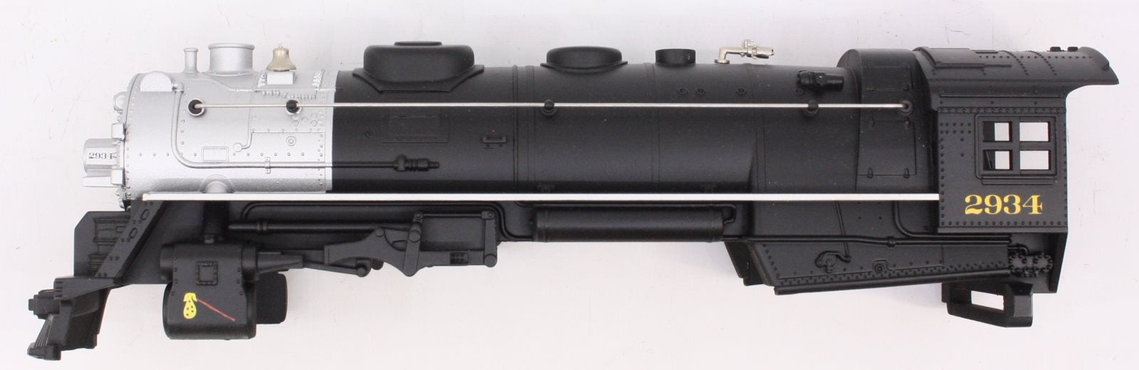 Lionel 38069-7  Erie Hudson Jr Shell #2934