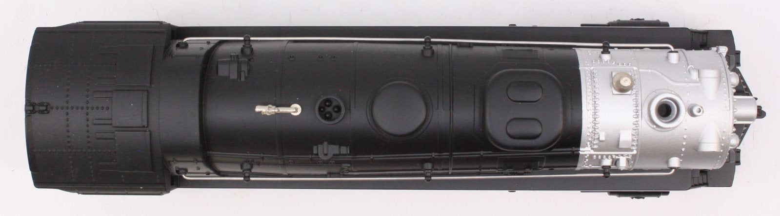 Lionel 38069-7  Erie Hudson Jr Shell #2934