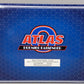 Atlas 3007088 O Amtrak Phase VI Premier Amfleet Passenger Car (Set of 4)