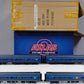 Atlas 3007088 O Amtrak Phase VI Premier Amfleet Passenger Car (Set of 4)