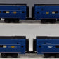 Atlas 3007088 O Amtrak Phase VI Premier Amfleet Passenger Car (Set of 4)