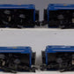 Atlas 3007088 O Amtrak Phase VI Premier Amfleet Passenger Car (Set of 4)