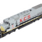 Athearn 98329 HO Kansas City Southern SD40T-2 Diesel Locomotive #3170