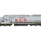 Athearn 98329 HO Kansas City Southern SD40T-2 Diesel Locomotive #3170