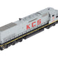 Athearn 98329 HO Kansas City Southern SD40T-2 Diesel Locomotive #3170