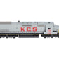 Athearn 98329 HO Kansas City Southern SD40T-2 Diesel Locomotive #3170