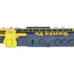 Athearn 90256 HO Santa Fe GP40X Short Hood Ready to Run #3800