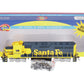Athearn 90256 HO Santa Fe GP40X Short Hood Ready to Run #3800
