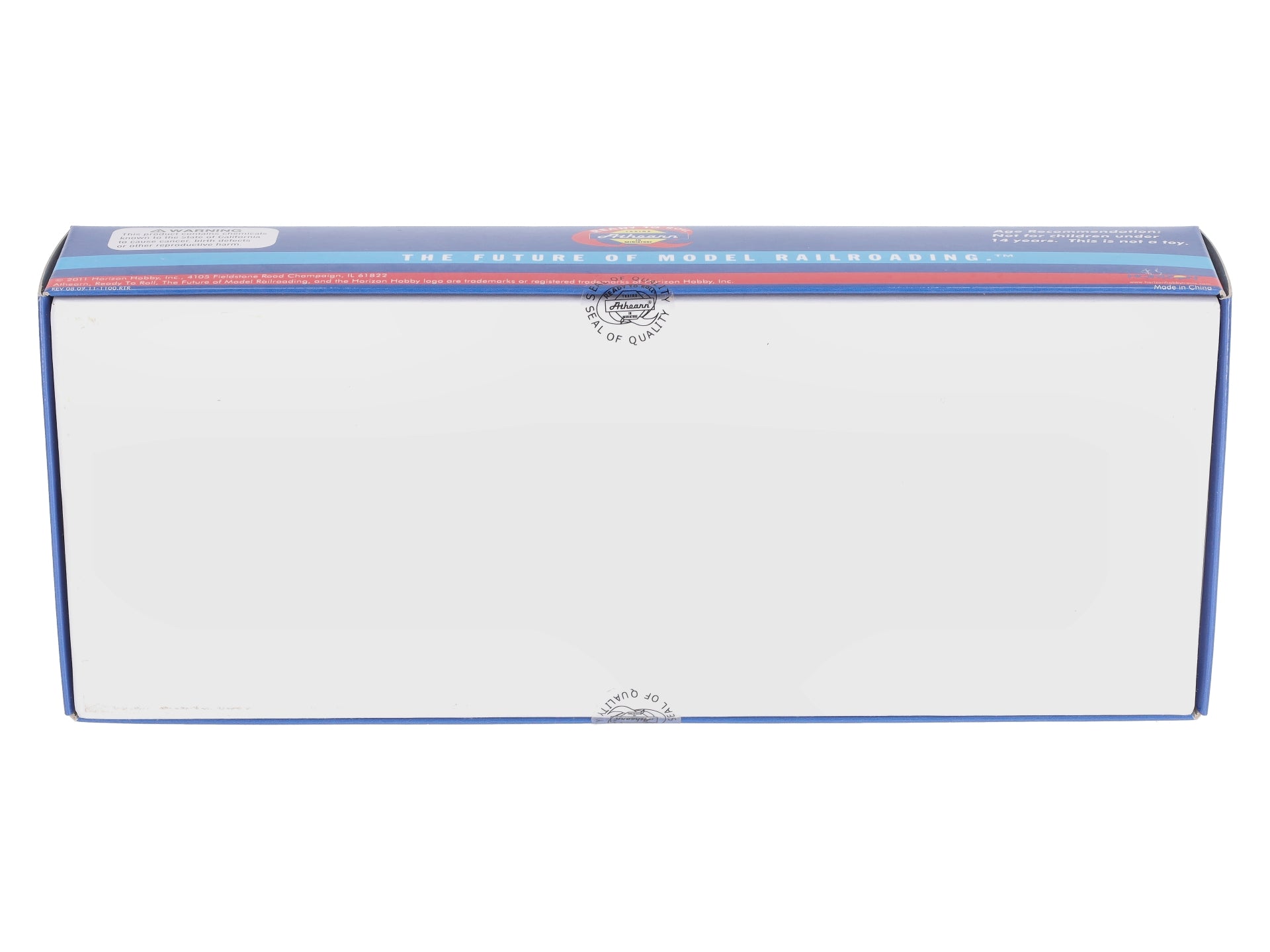 Athearn 90257 HO Santa Fe GP40X Short Hood Ready to Run #3803