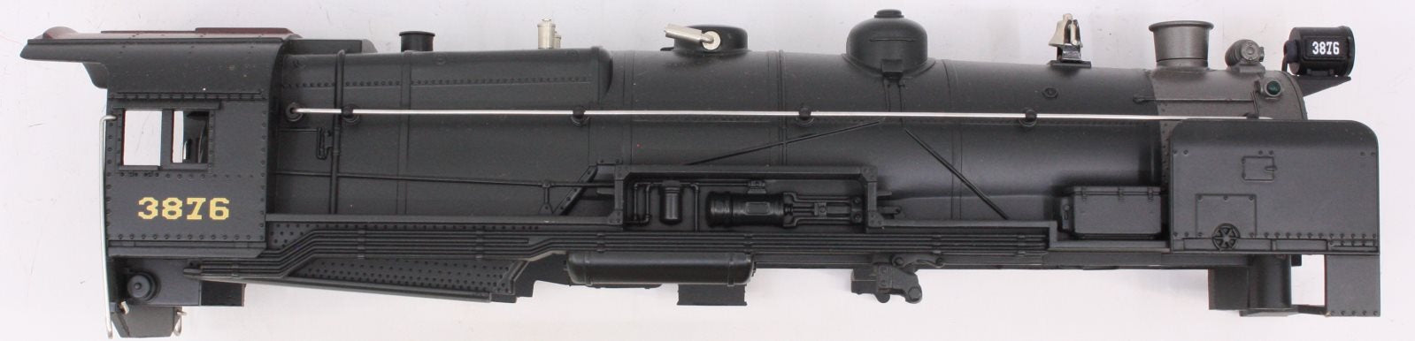 Lionel 28095-7 PRR Semi Scale K-4 Boiler Body Shell #3876