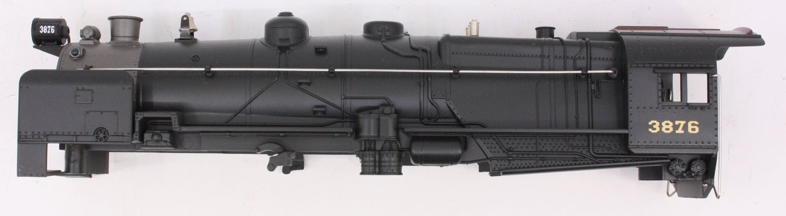 Lionel 28095-7 PRR Semi Scale K-4 Boiler Body Shell #3876