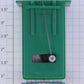 Circuitron 800-6000 Tortoise Slow Motion Switch Machine w Green Connector