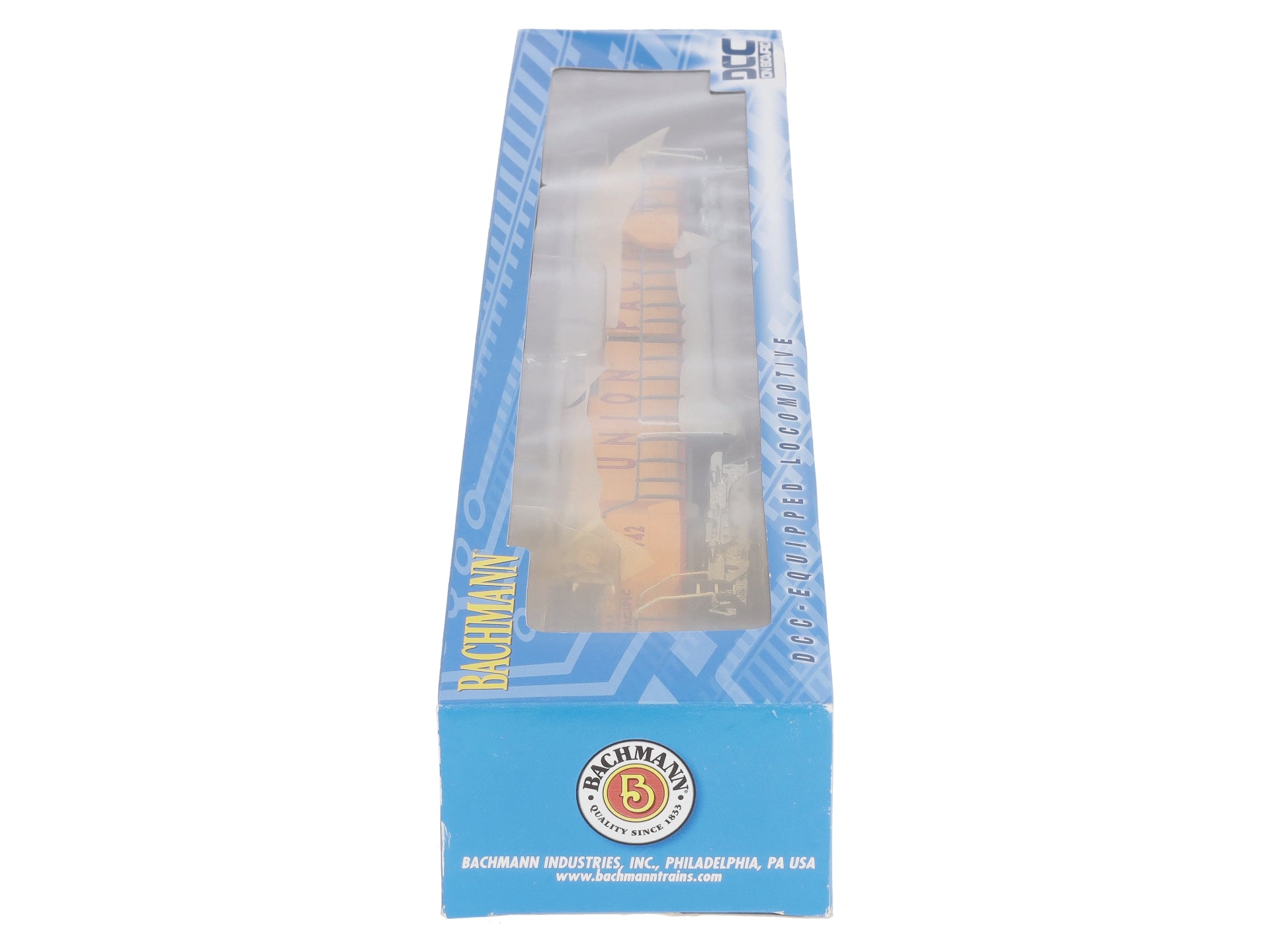 Bachmann 62108 HO UP EMD DD40AX Centennial w/ DCC #6942