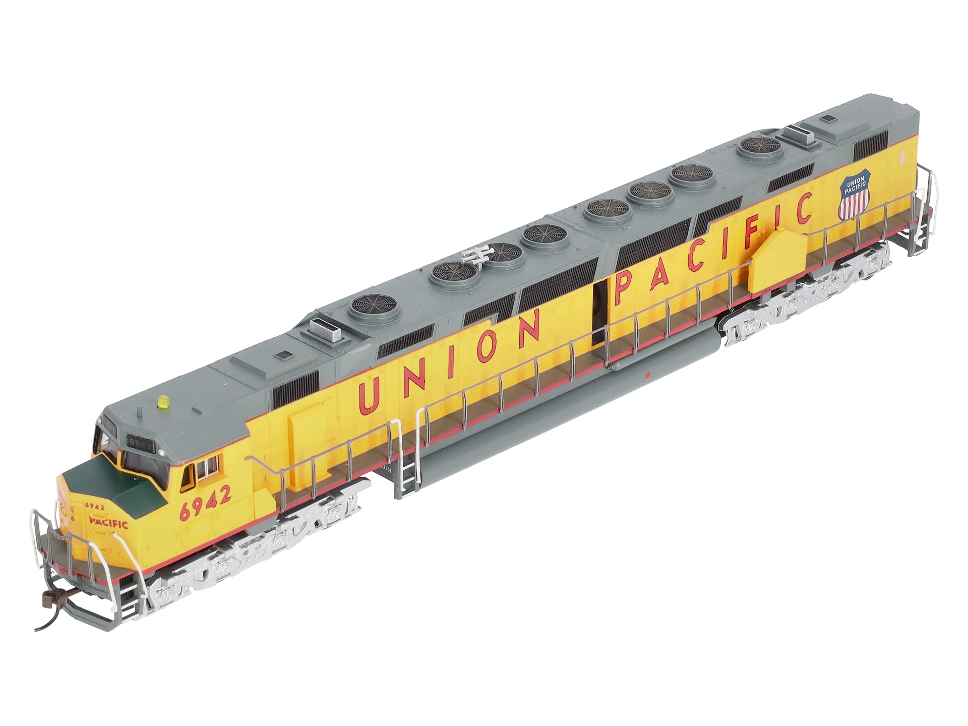 Bachmann 62108 HO UP EMD DD40AX Centennial w/ DCC #6942 – Trainz