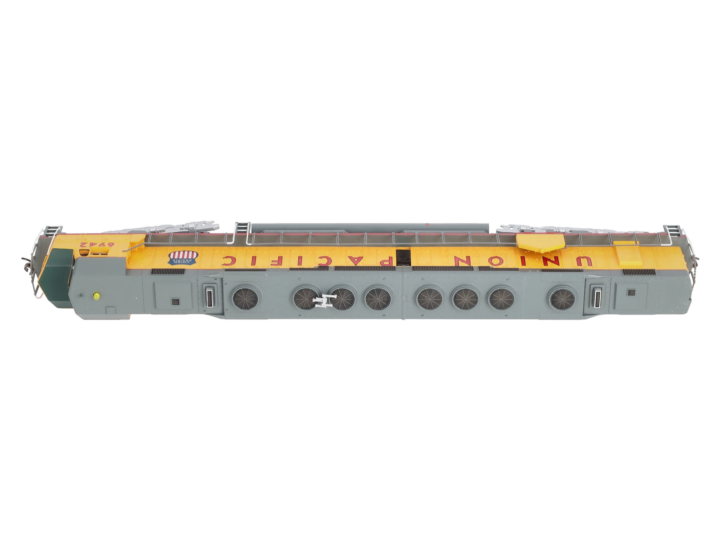 Bachmann 62108 HO UP EMD DD40AX Centennial w/ DCC #6942