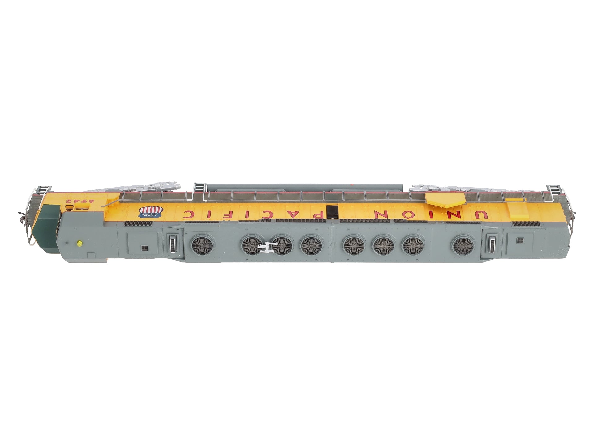 Bachmann 62108 HO UP EMD DD40AX Centennial w/ DCC #6942