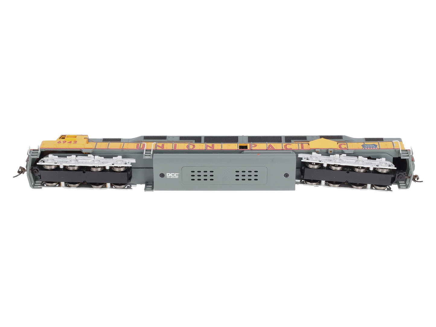 Bachmann 62108 HO UP EMD DD40AX Centennial w/ DCC #6942
