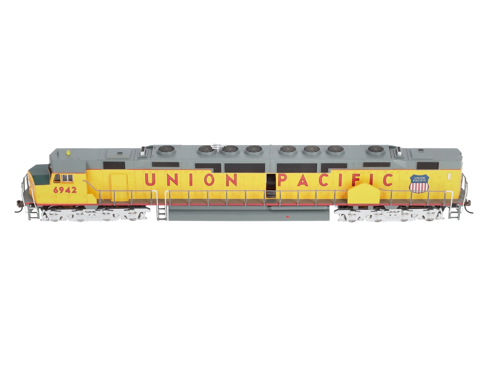 Bachmann 62108 HO UP EMD DD40AX Centennial w/ DCC #6942 – Trainz