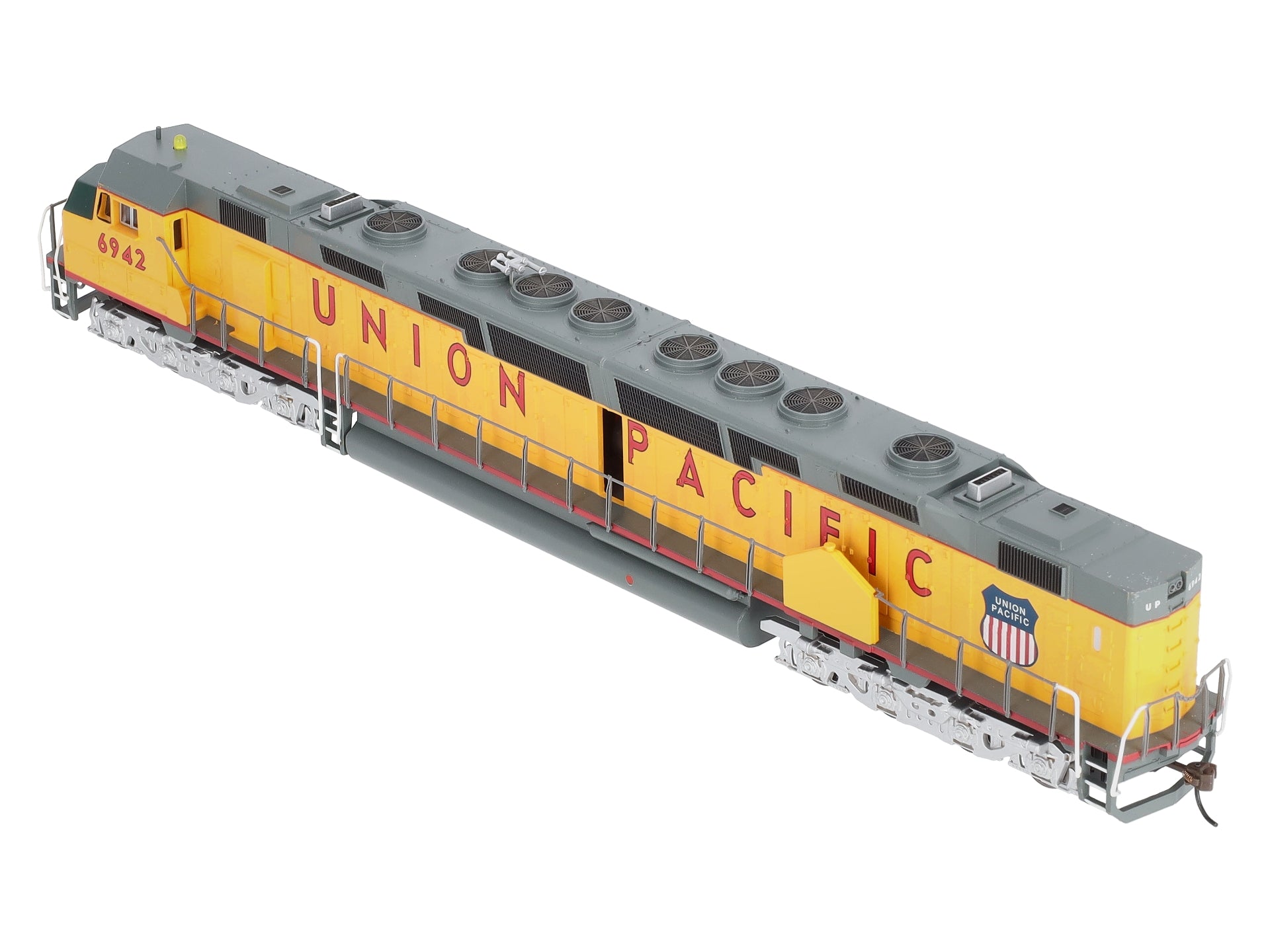 Bachmann 62108 HO UP EMD DD40AX Centennial w/ DCC #6942