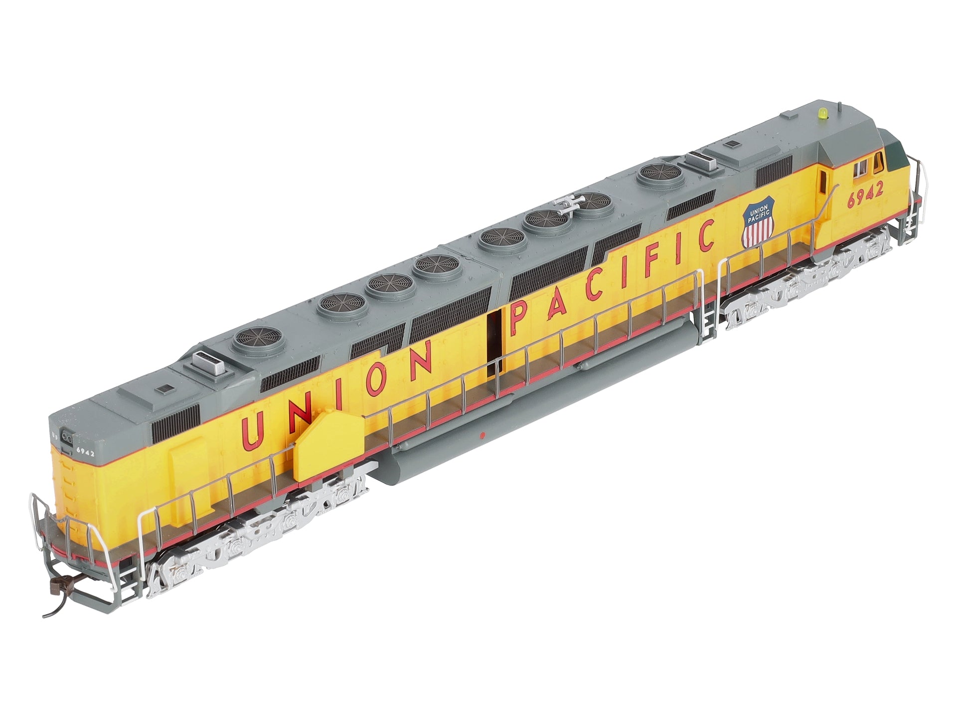 Bachmann 62108 HO UP EMD DD40AX Centennial w/ DCC #6942 – Trainz
