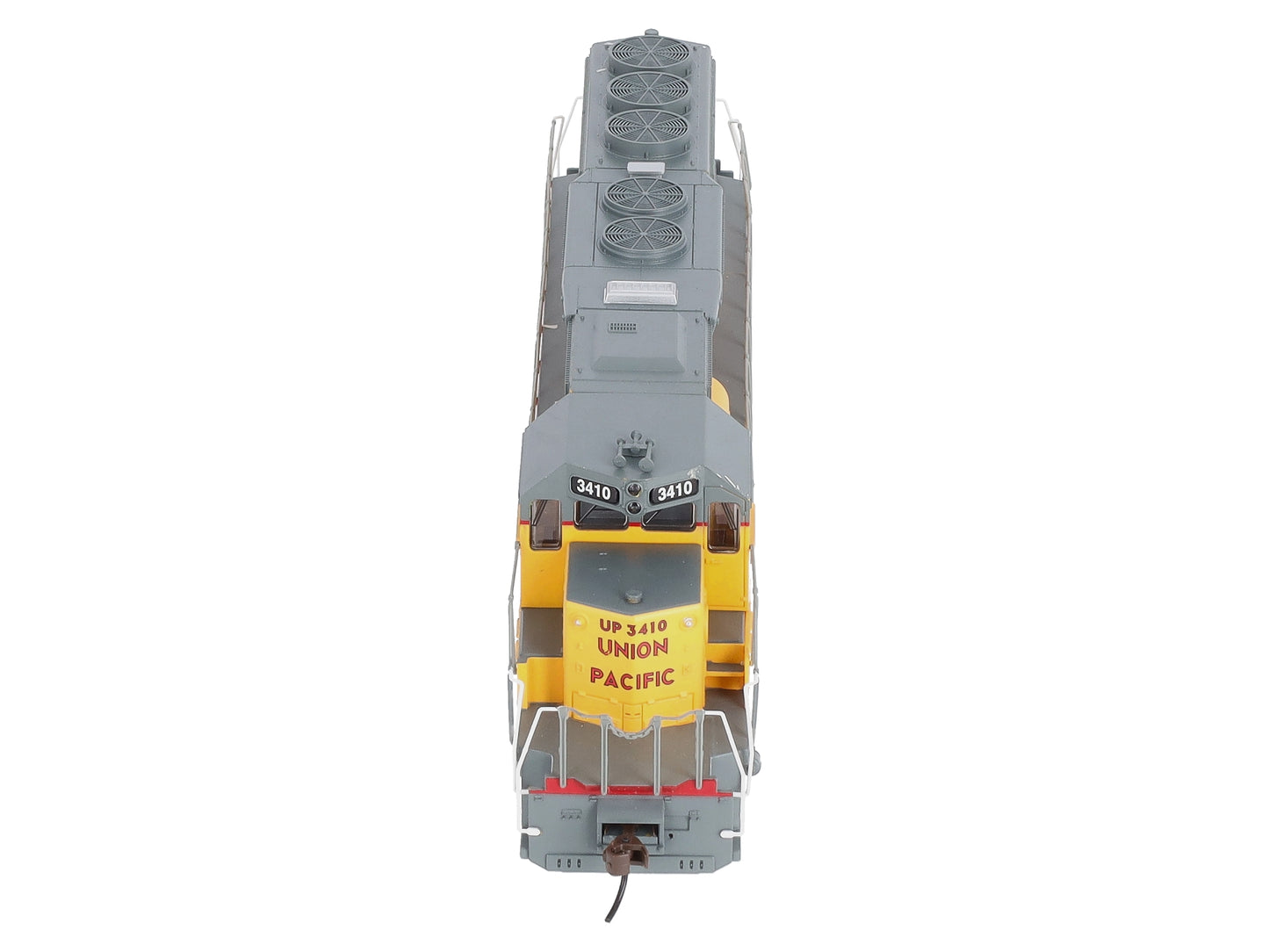 Bachmann 67019 HO Union Pacific EMD SD40-2 Diesel Locomotive #3410