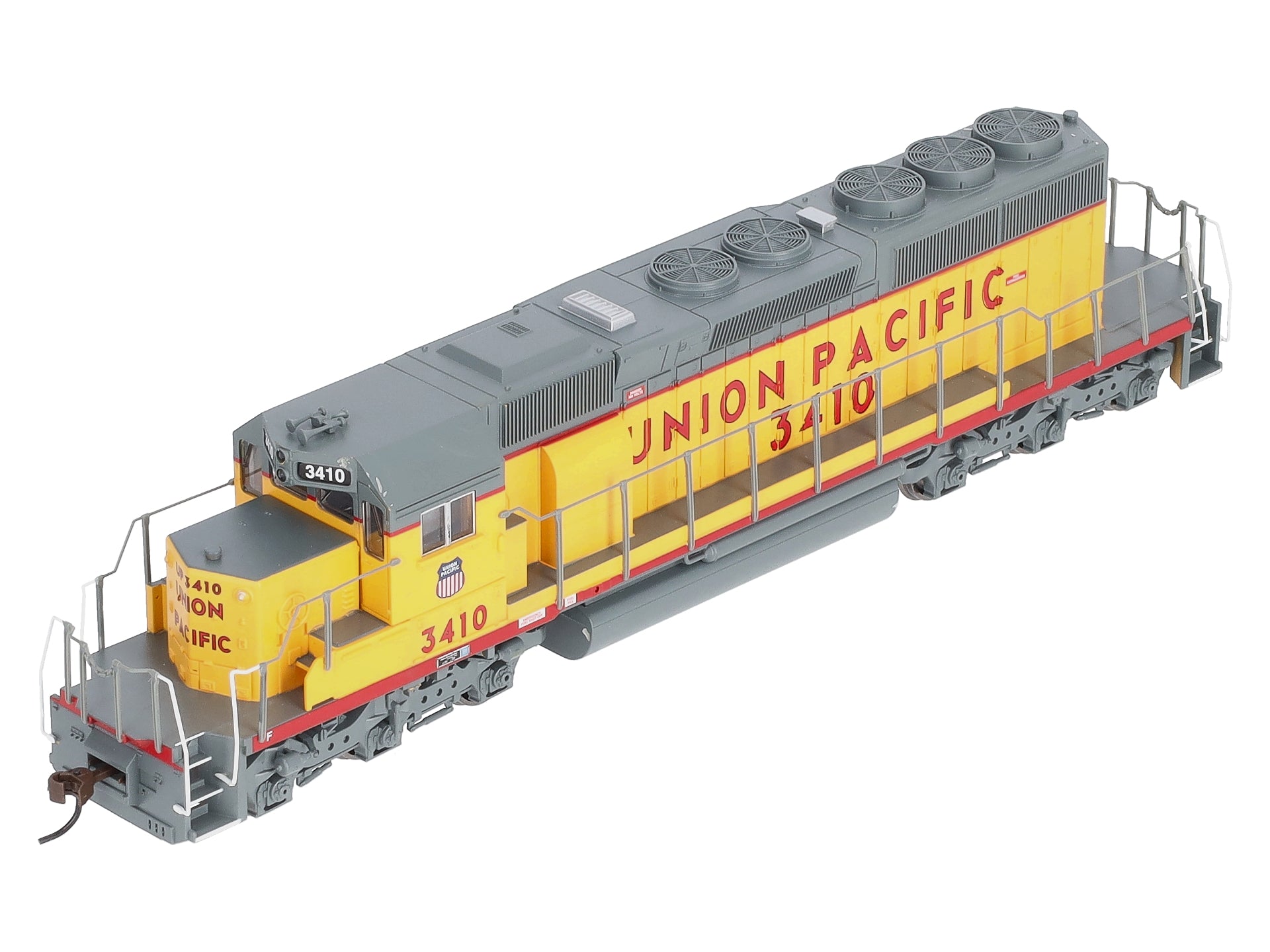 BACHMANN LOCOMOTIVE DIESEL SD 40 - 2 Union Pacific réf 41-670-01 EUR 66