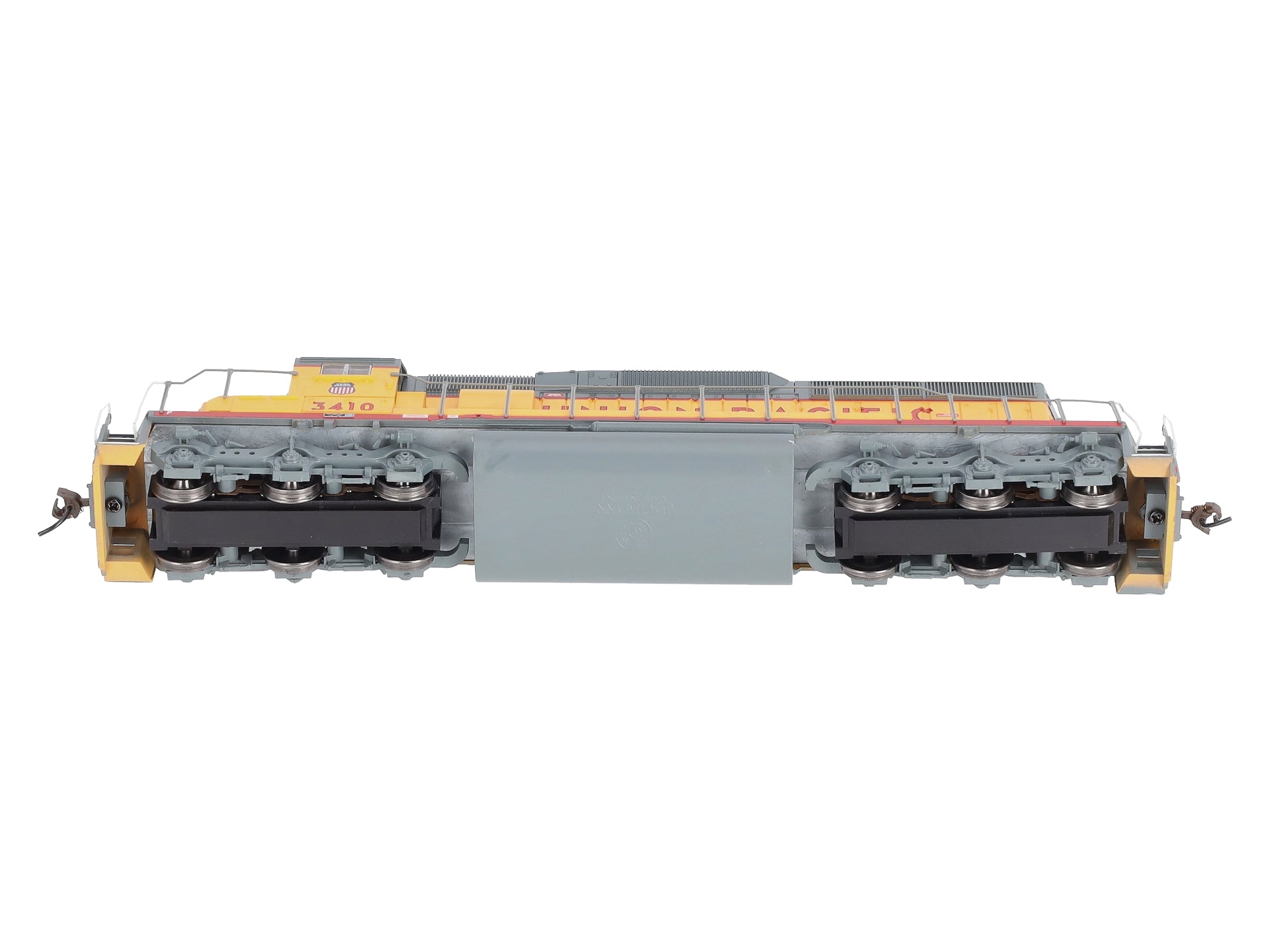 Bachmann 67019 HO Union Pacific EMD SD40-2 Diesel Locomotive #3410