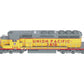 Bachmann 67019 HO Union Pacific EMD SD40-2 Diesel Locomotive #3410