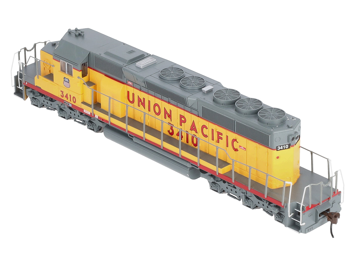 Bachmann 67019 HO Union Pacific EMD SD40-2 Diesel Locomotive #3410