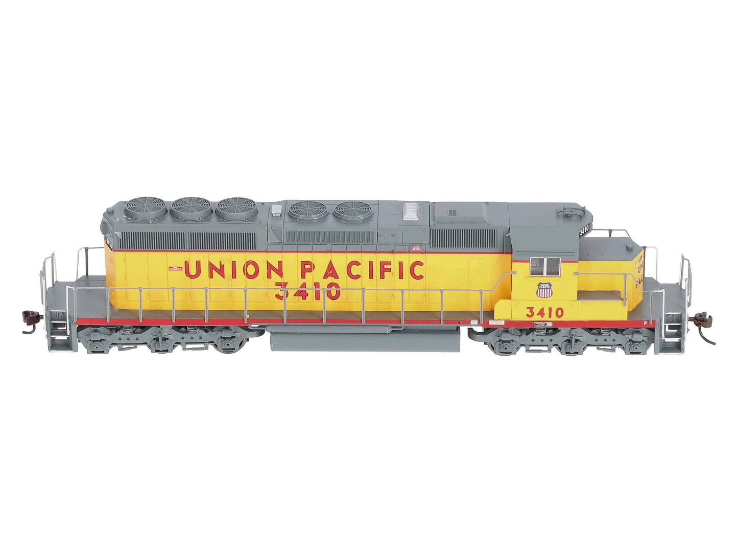 Bachmann 67019 HO Union Pacific EMD SD40-2 Diesel Locomotive #3410