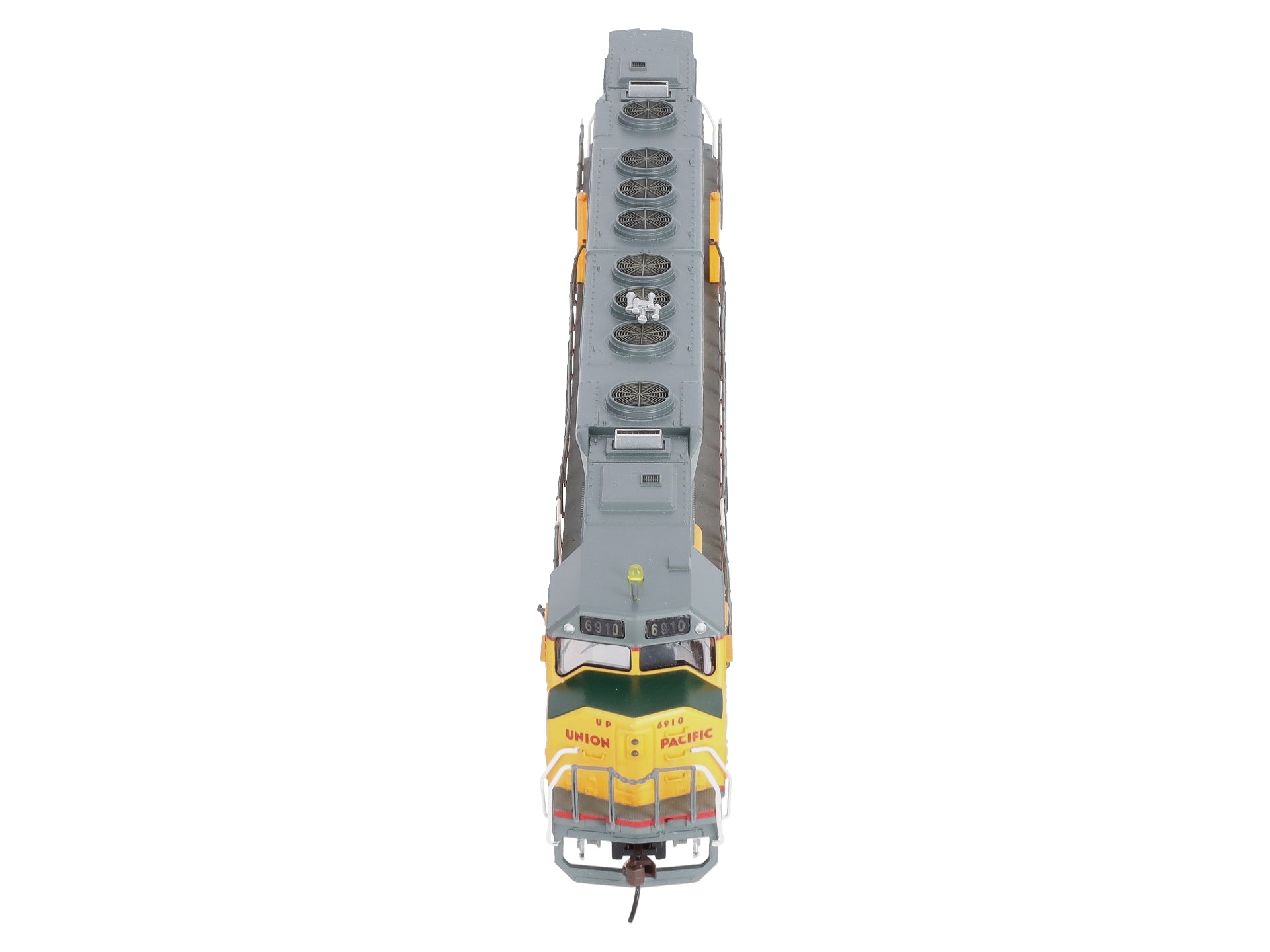 Bachmann 62106 HO Union Pacific EMD DD40AX Diesel Locomotive w/DCC #6910