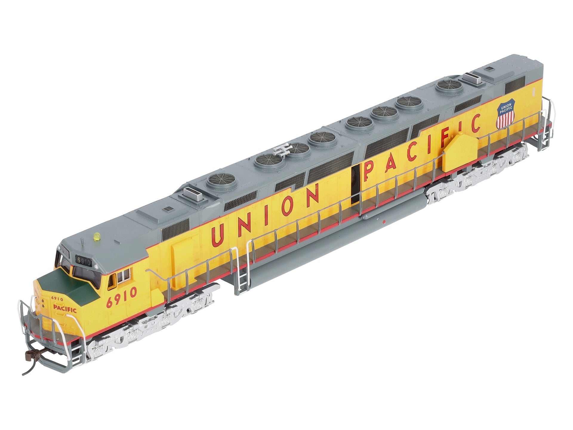 Bachmann 62106 HO Union Pacific EMD DD40AX Diesel Locomotive w/DCC #6910